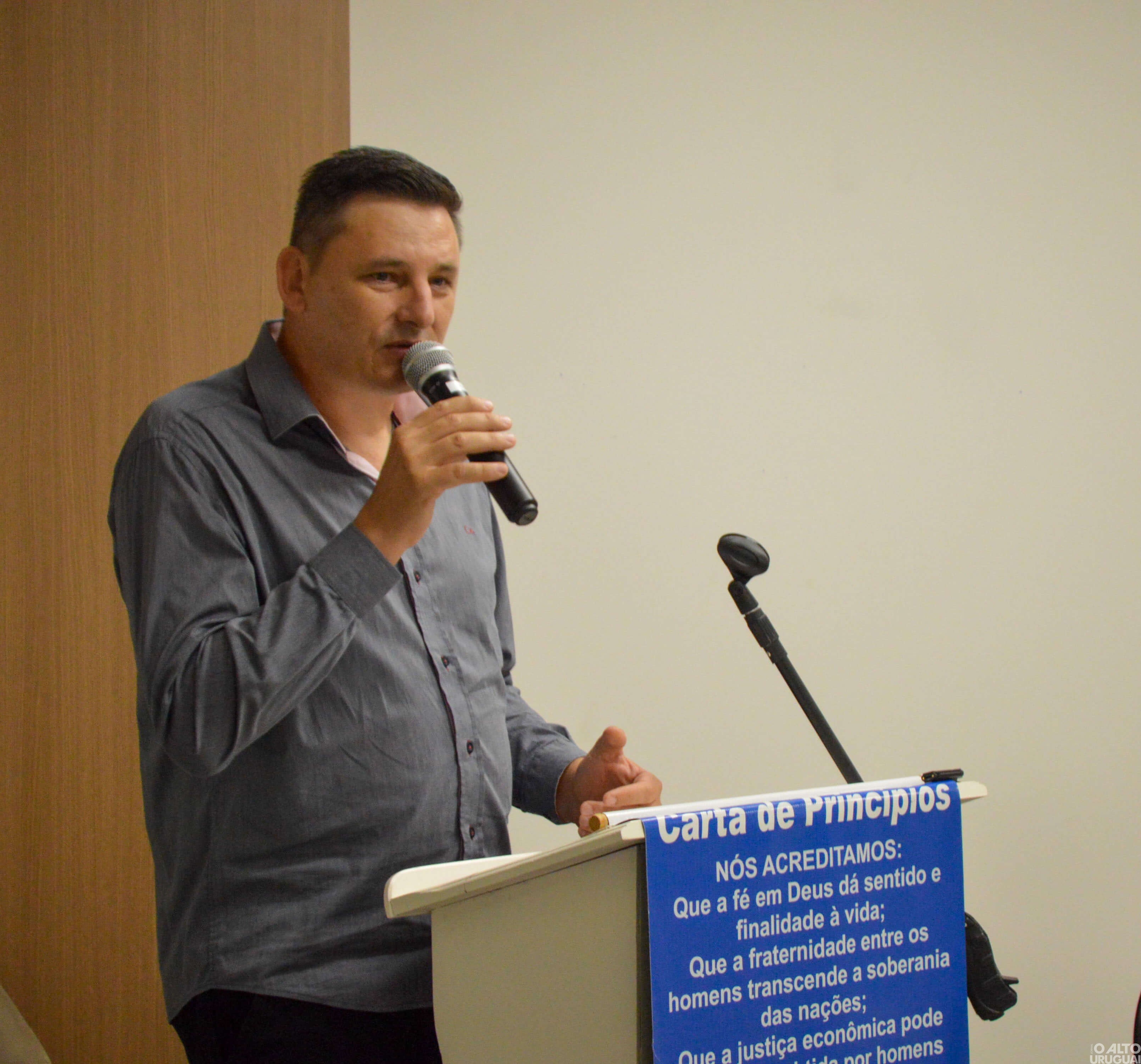 Rodeio Bonito: nova presidente da JCI é empossada