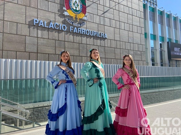 Baile marca lançamento oficial da 38ª Mateada de Erval Seco