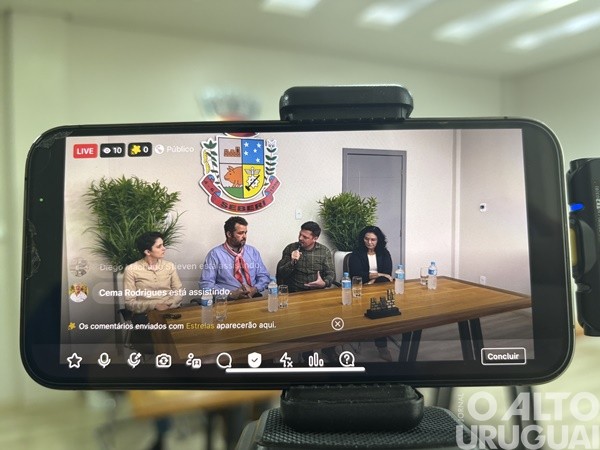 Prefeitura de Seberi retoma áreas pertencentes ao município e vai criar novo distrito industrial