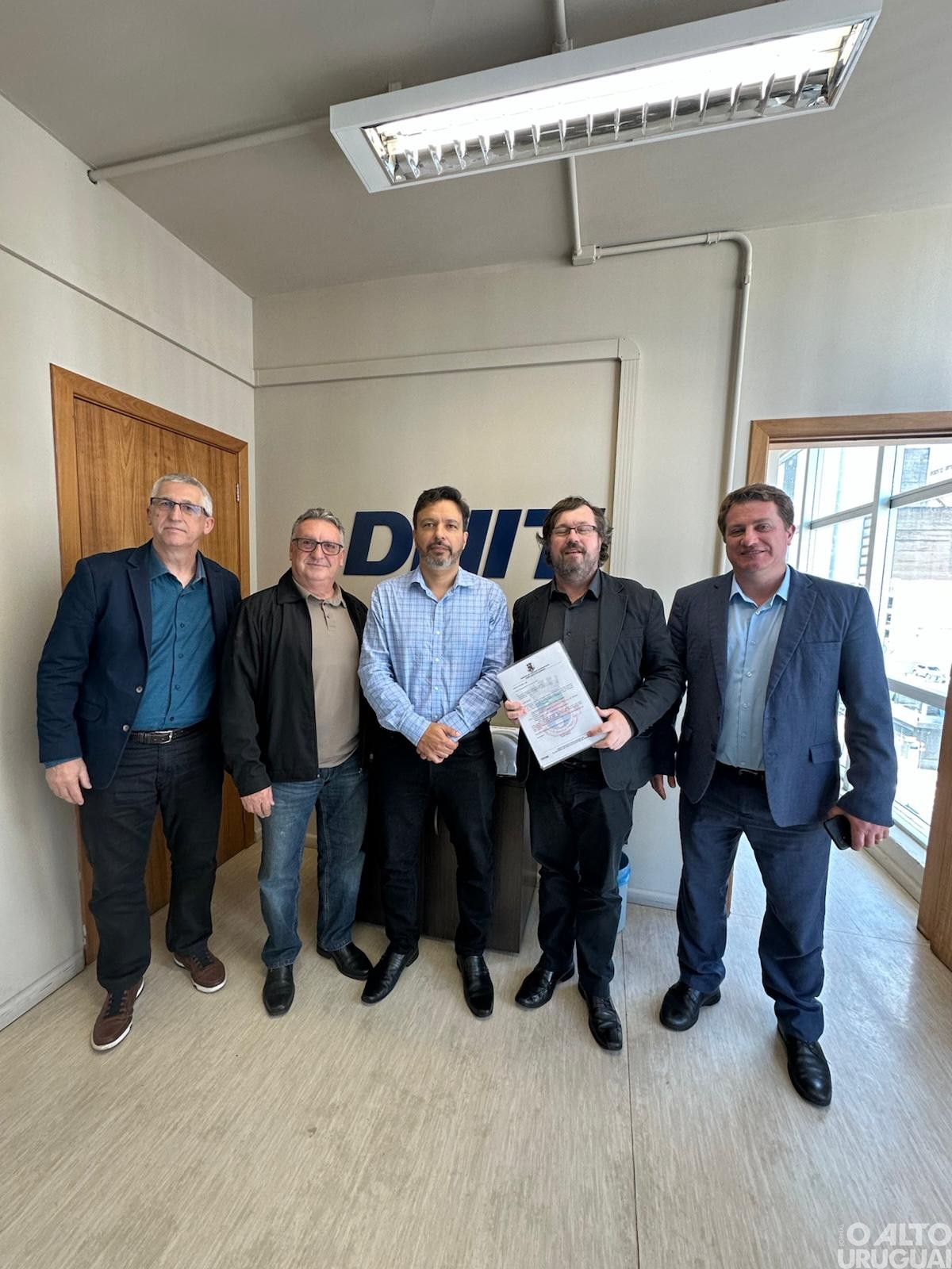 Representantes de FW participam de audiências em POA