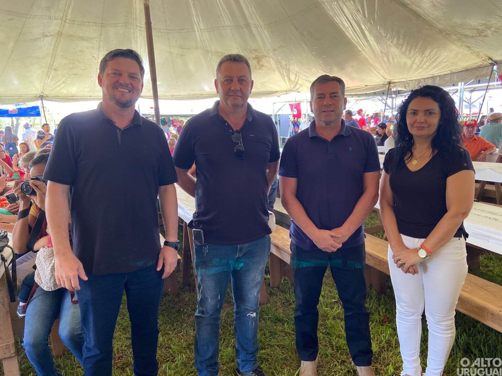 MPA e Cooperbio comemoram 10 anos com Festa da Semente em Seberi