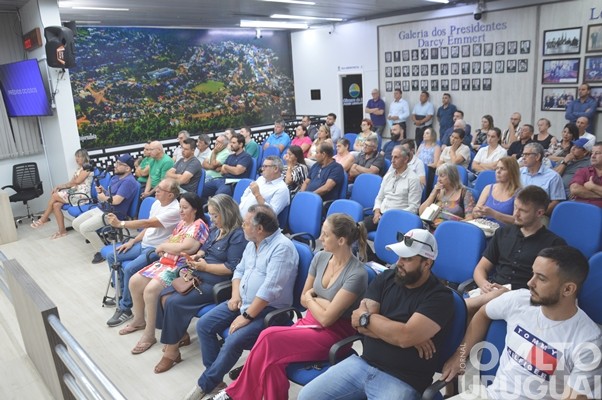 Iraí Summit marca início de planejamento estratégico para o município