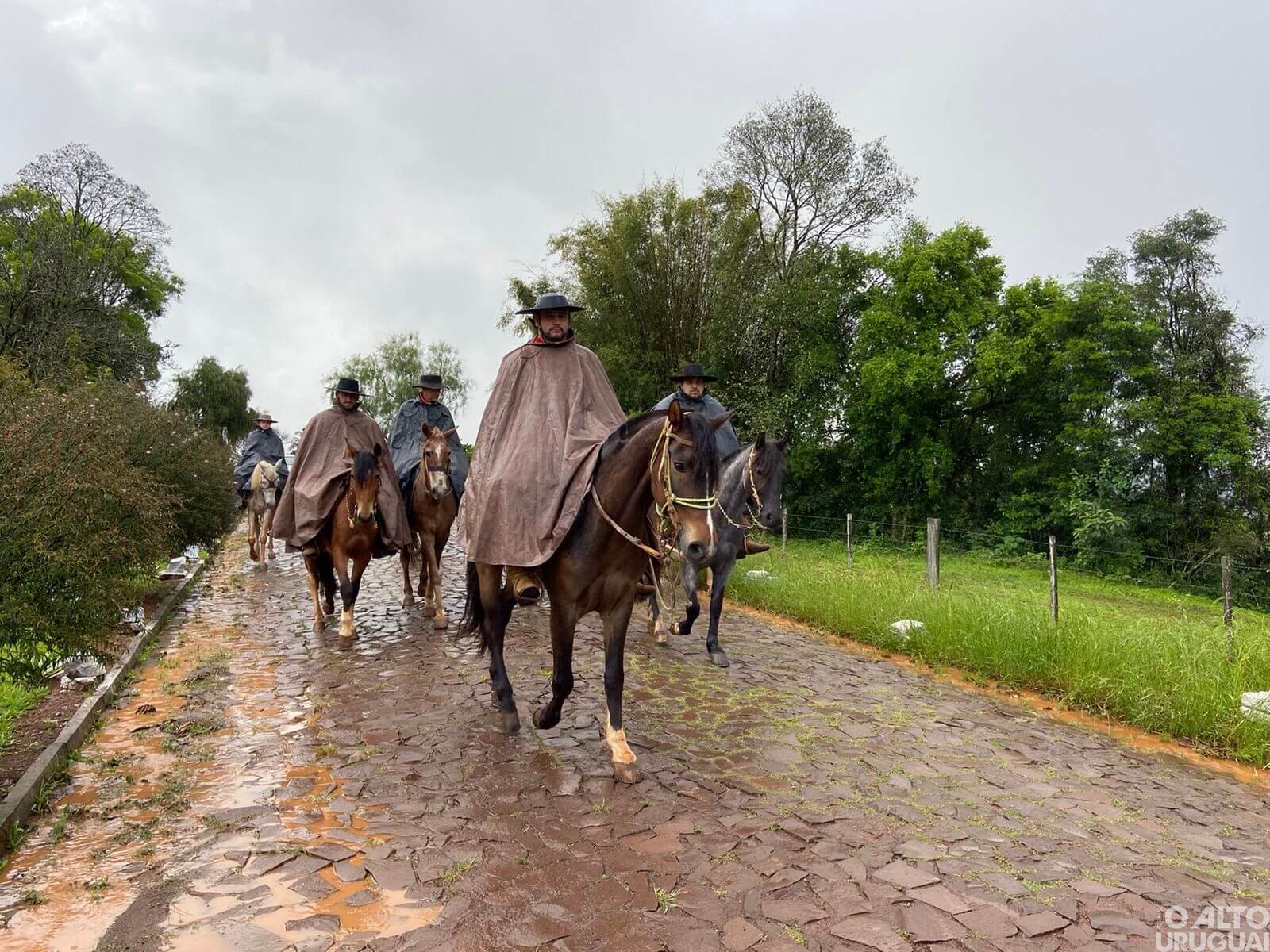 Cavalgada chega a sua 8ª edição