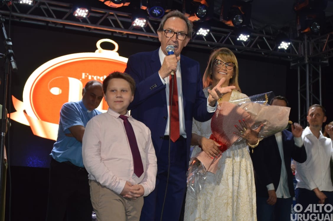 Frederico em Luz é aberto oficialmente