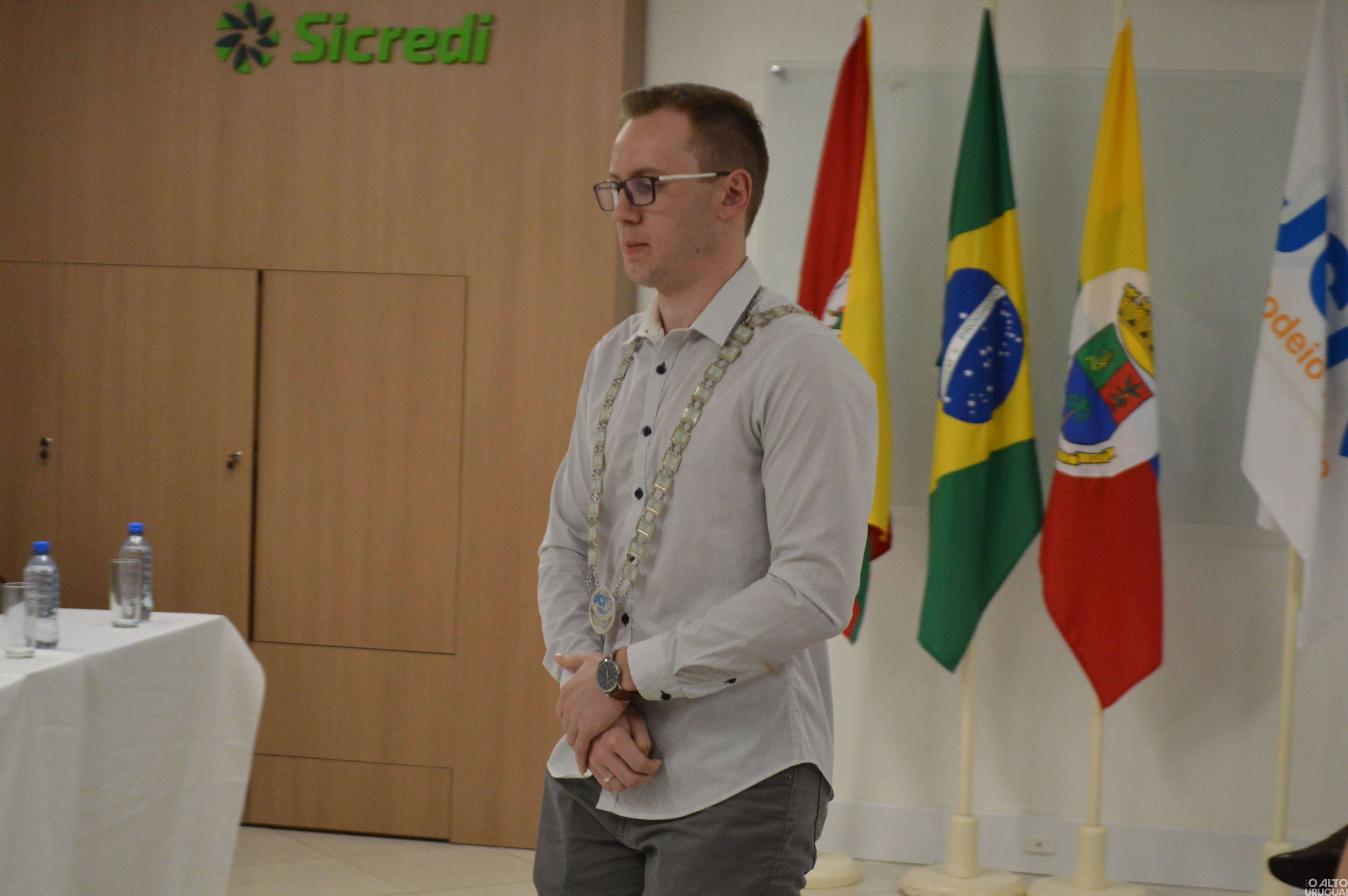 Rodeio Bonito: nova presidente da JCI é empossada