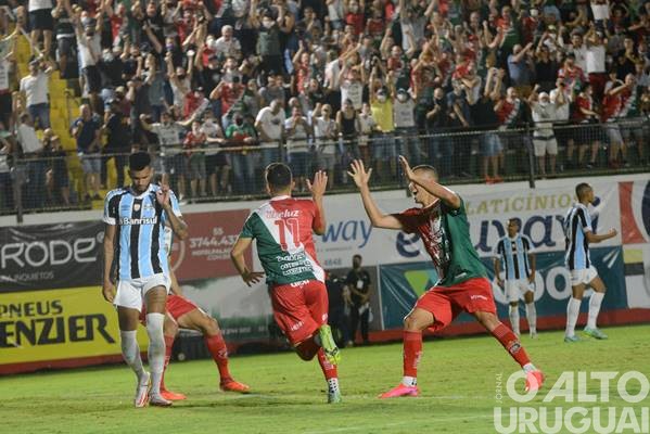 União Frederiquense tem 4º pior início de Série A2 de sua história