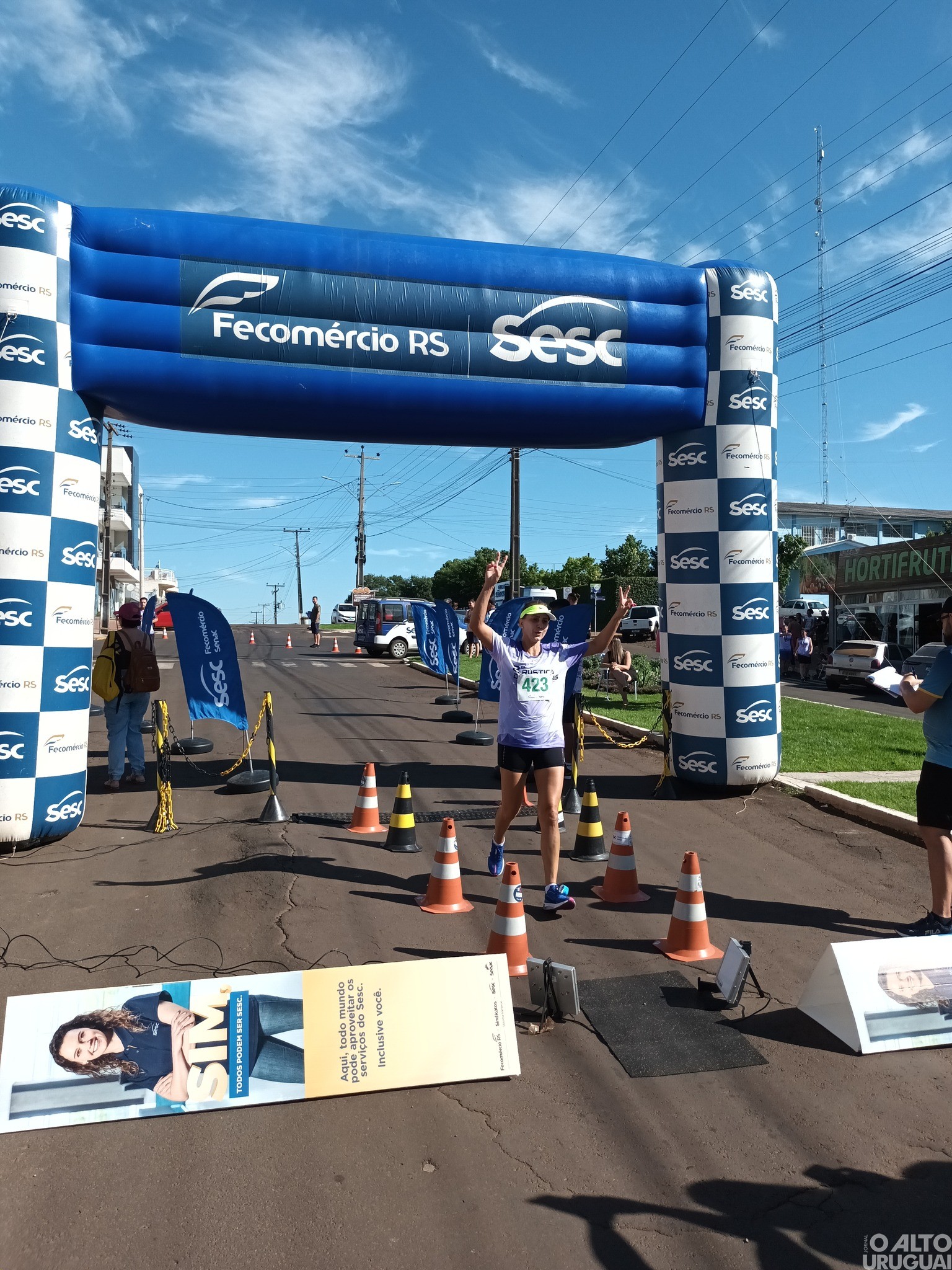 Rústica das Pedras reúne mais de 200 participantes