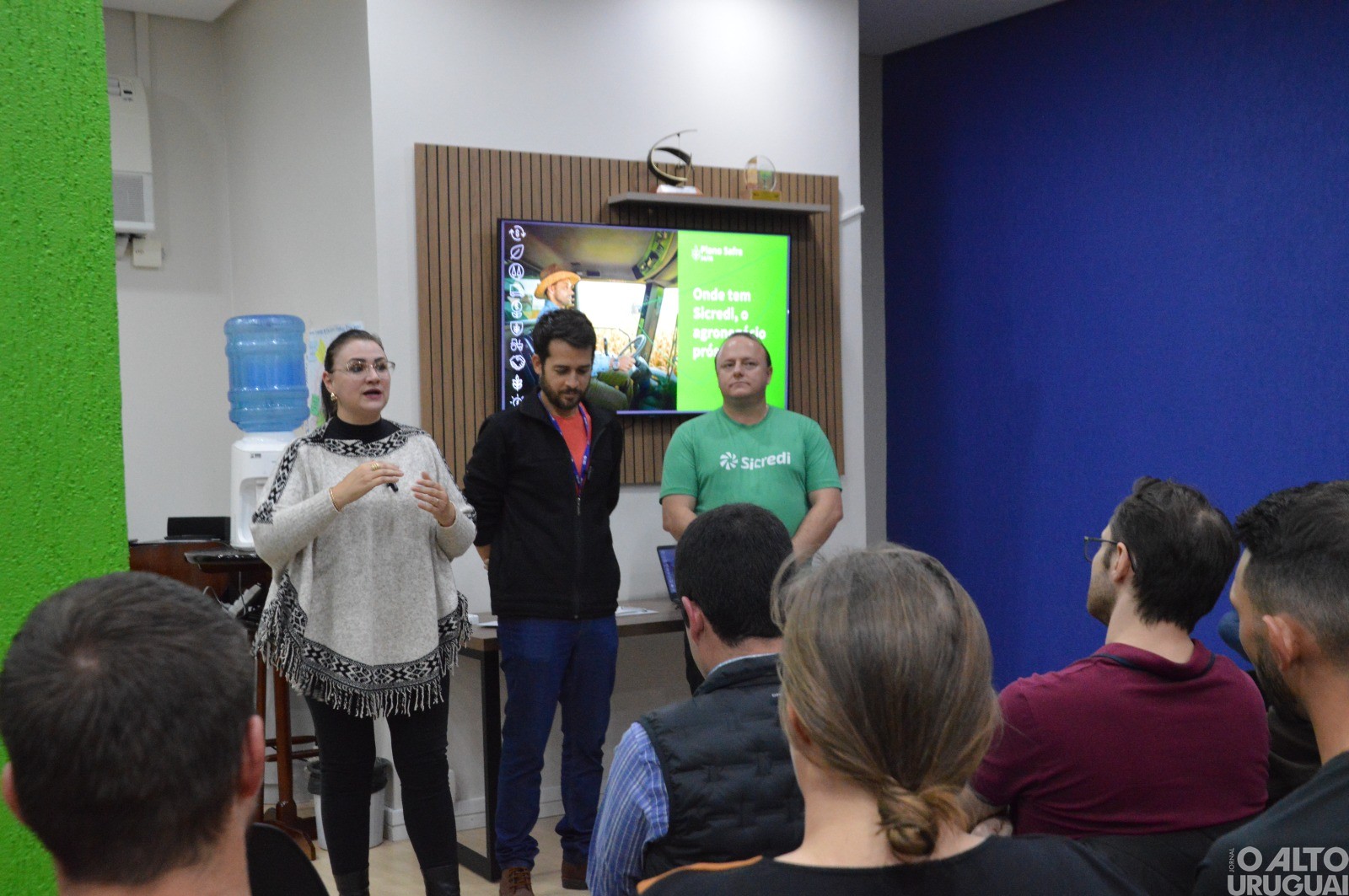 “Eventos climáticos e sua interferência na produção agrícola” é tema de encontro em FW