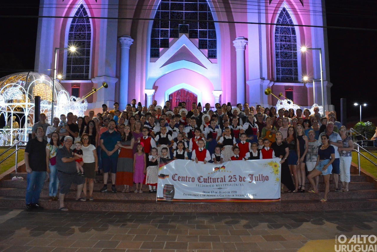 Centro Cultural 25 de Julho realiza Marcha dos Archotes