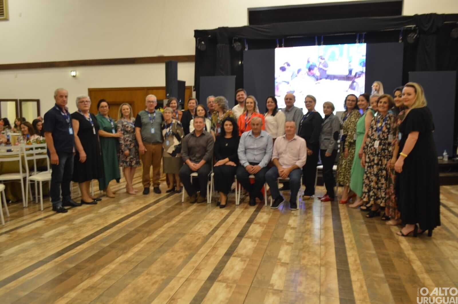 Jantar-dançante das Amigas do Hospital é realizado em Seberi