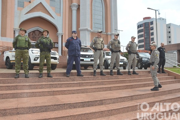 37º BPM realiza homenagem a policial militar que perdeu a vida em serviço no município de  Novo Hamburgo