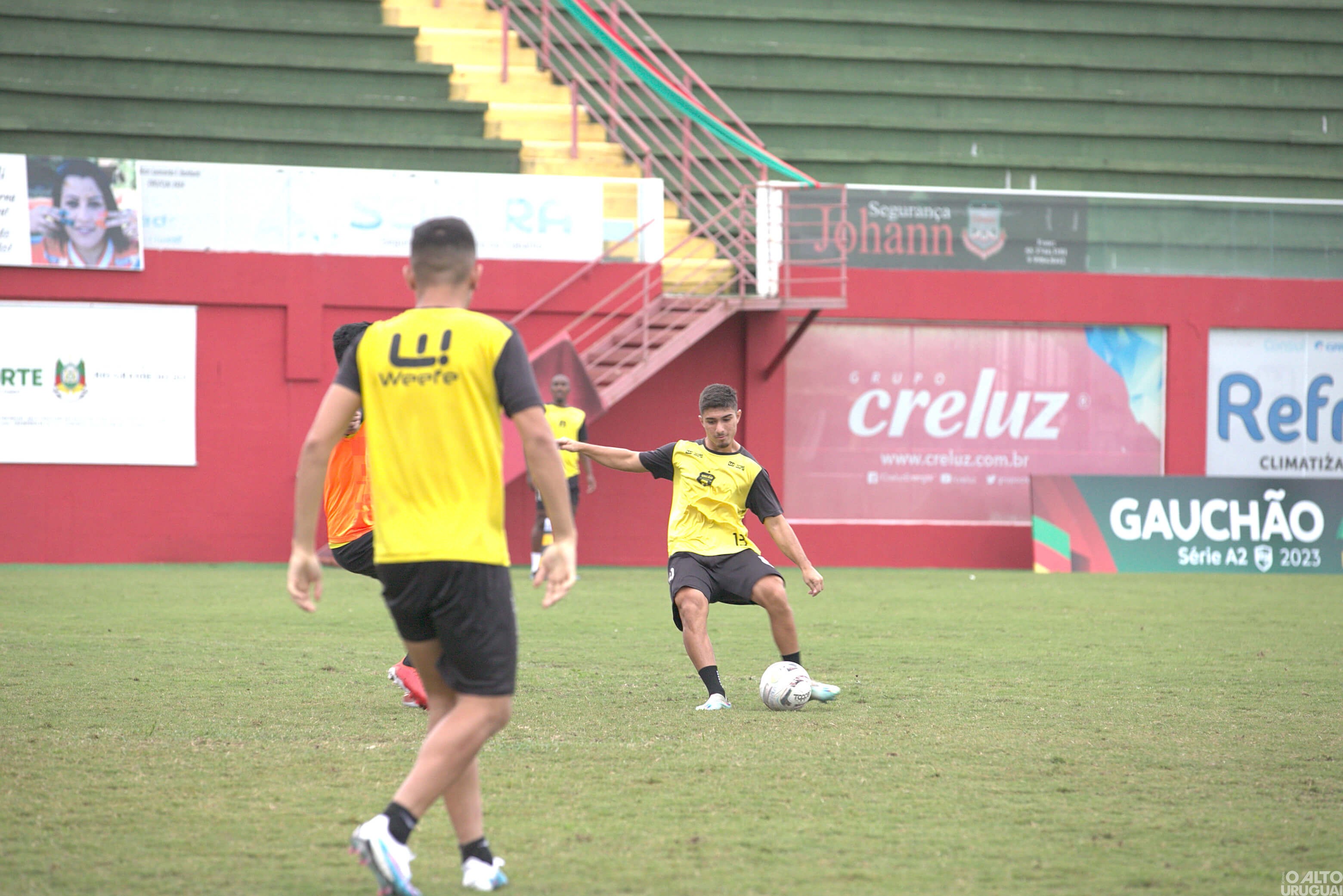 União-FW recebe Passo Fundo neste sábado buscando voltar a vencer