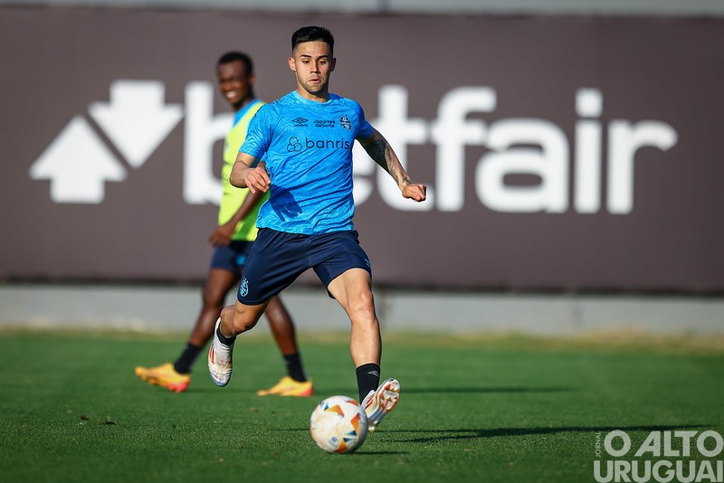 Grêmio decide vaga nas quartas de final com o Fluminense