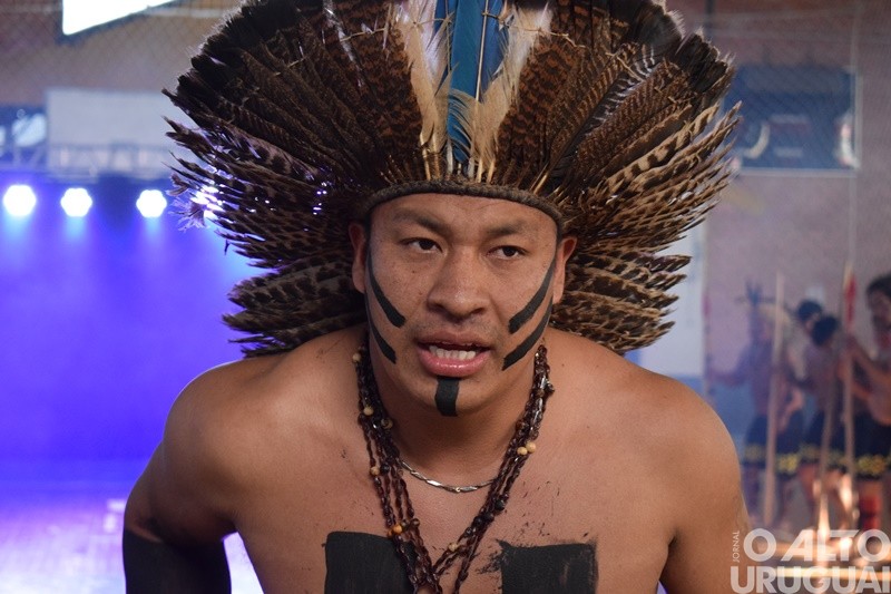 Projeto "O Povo Kaingang" realiza apresentações em municípios da região