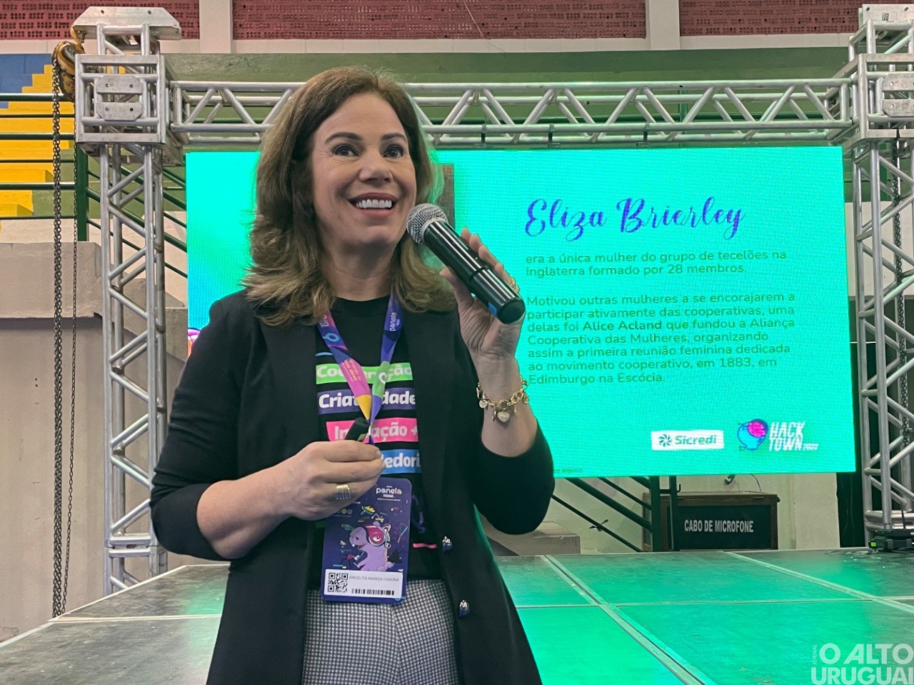 Sicredi participa de um dos maiores eventos de inovação da América Latina