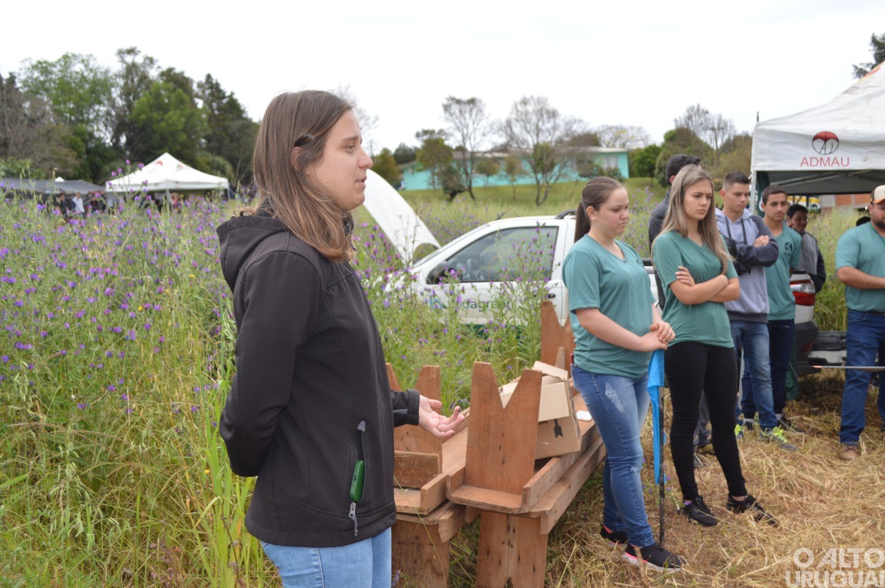 Casa Familiar Rural de FW realiza oficina Técnico-Pedagógica