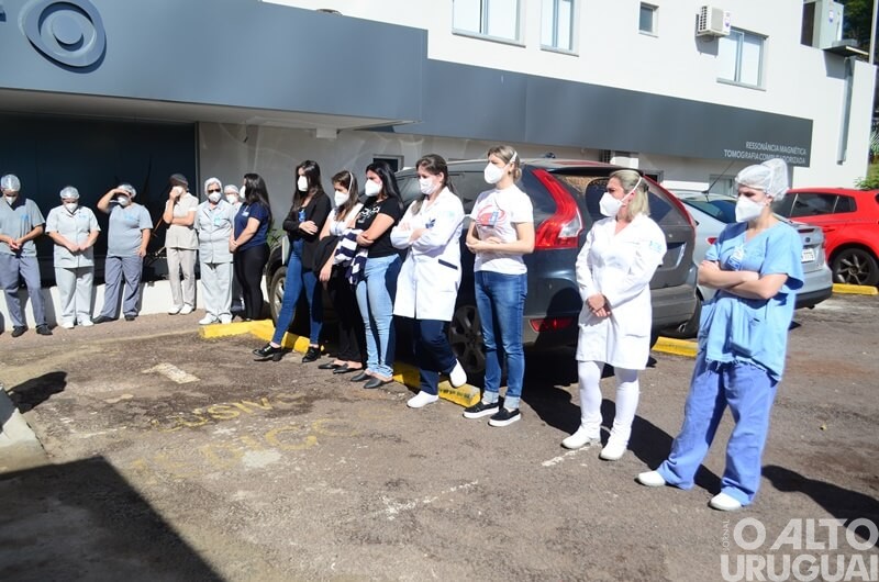 Ação marca os 74 anos do Hospital Divina Providência