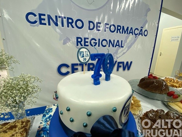 Centro de Formação da Emater é inaugurado durante a Expofred 2025