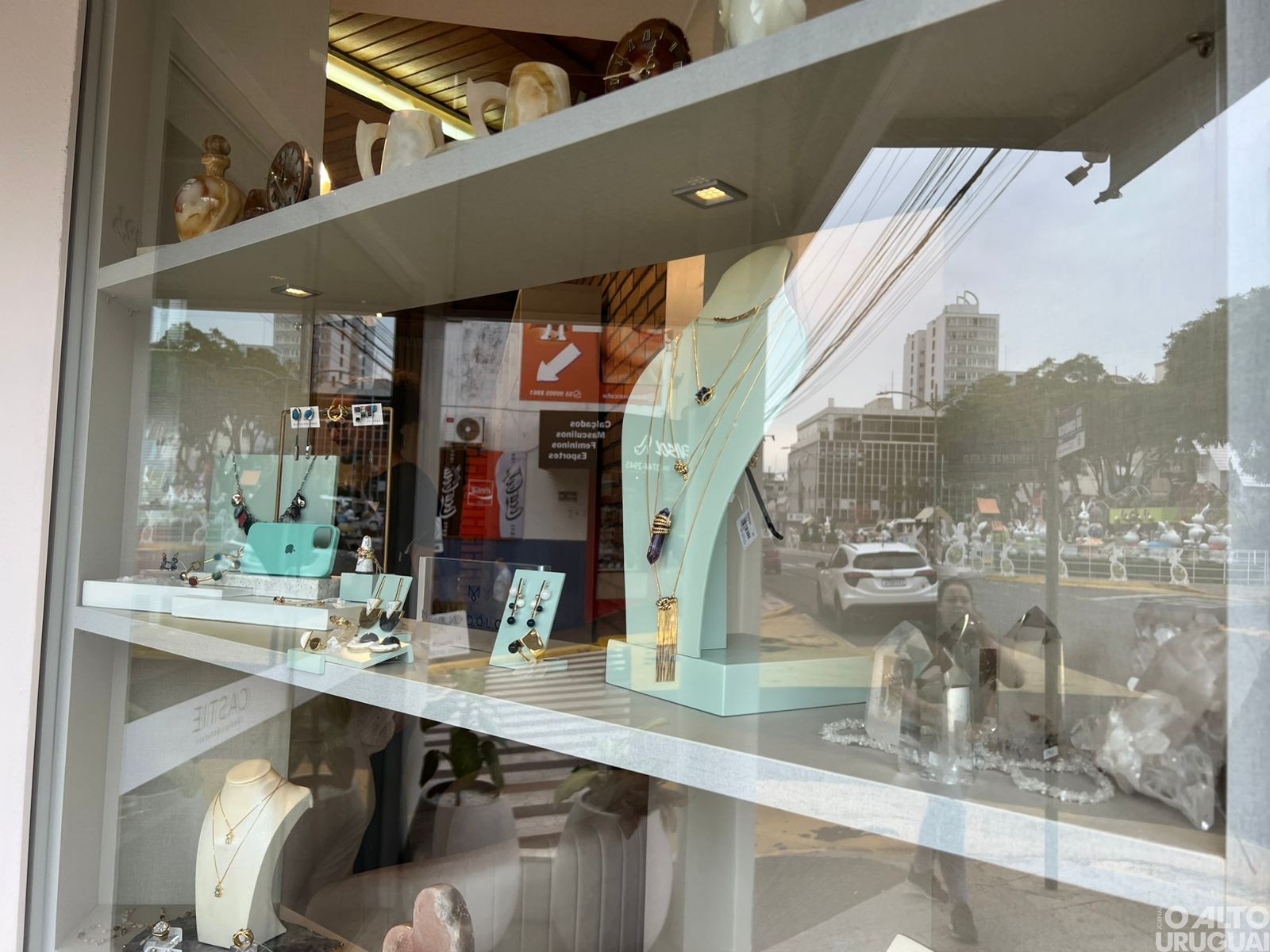 Castie Pedras Naturais é inaugurada em FW