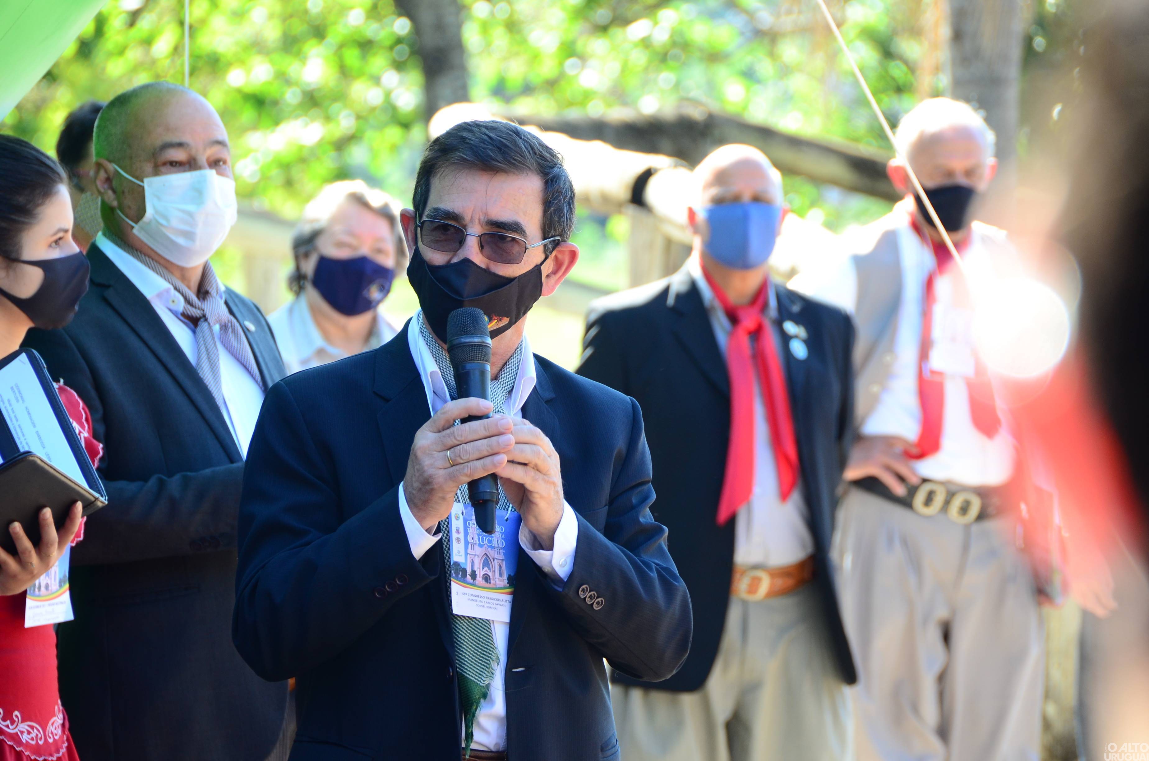 Congresso Tradicionalista Gaúcho acontece em FW