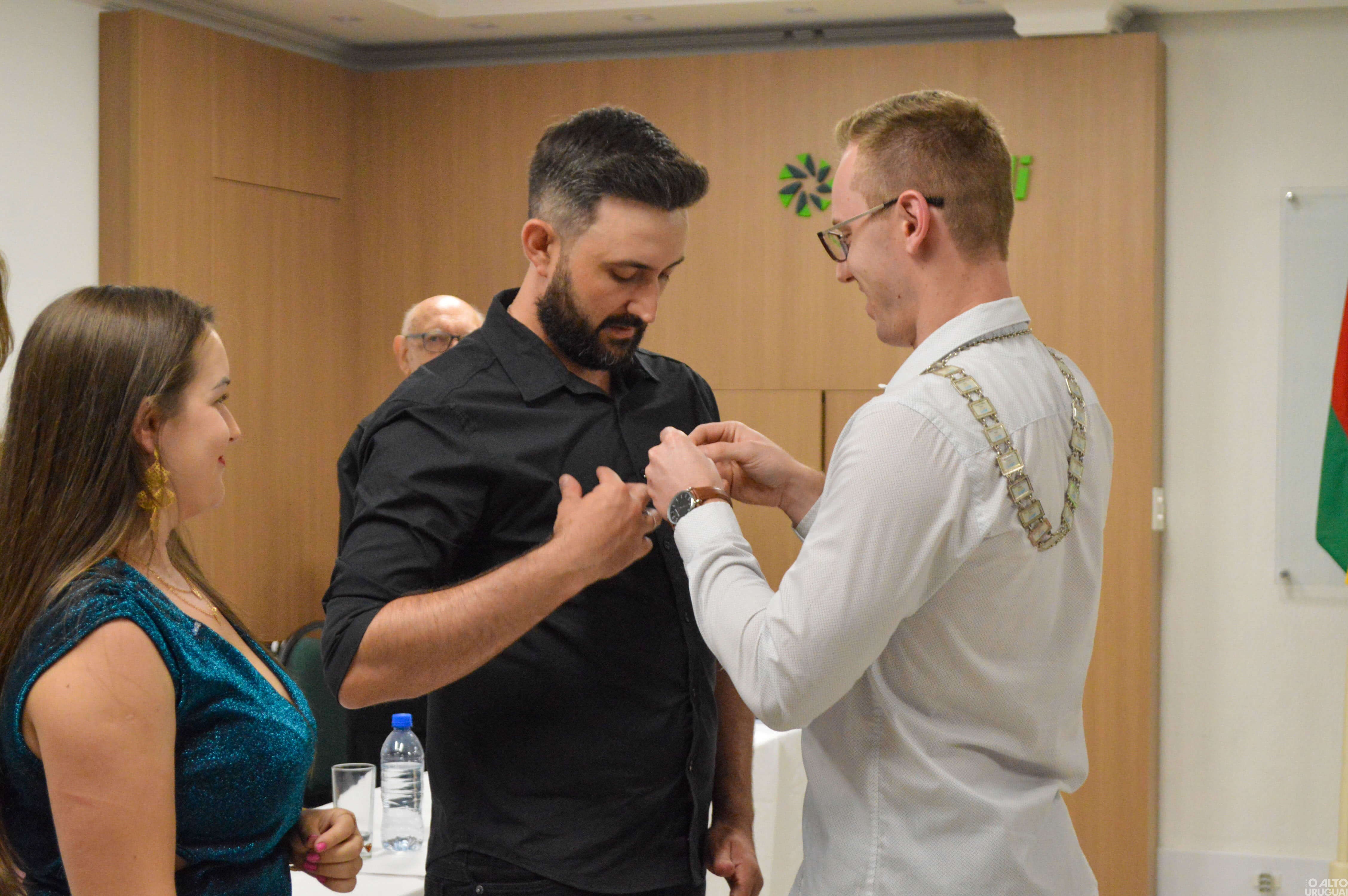 Rodeio Bonito: nova presidente da JCI é empossada