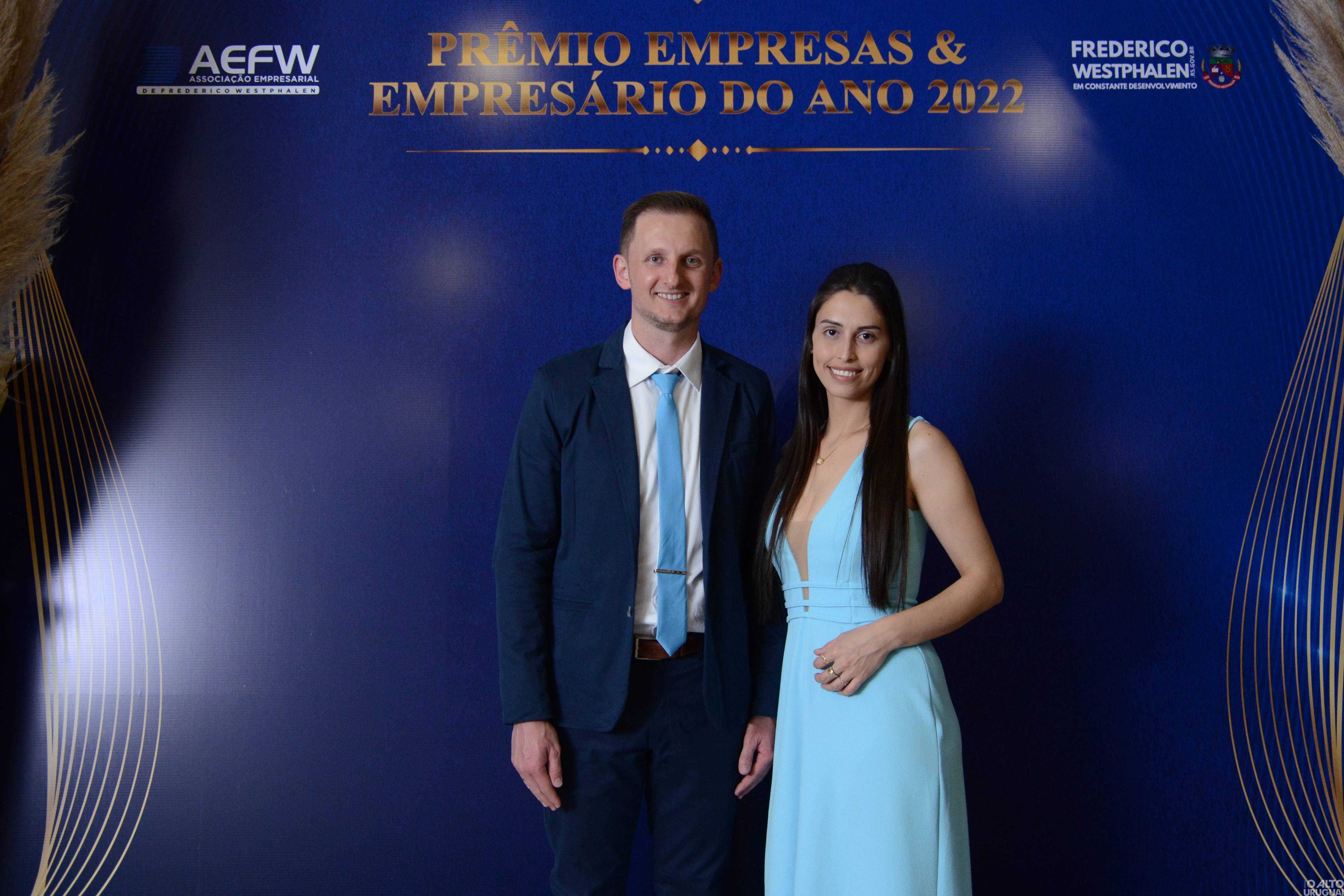 Empresário do Ano 2022: confira galeria de fotos da premiação