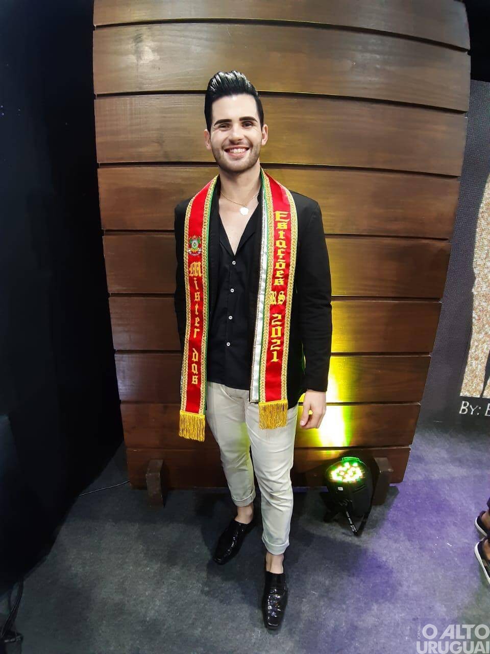 Representando a região