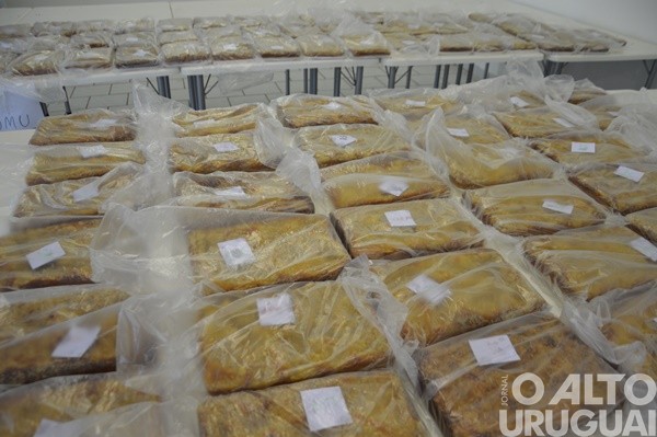 IECLB de FW comercializa cucas nesta sexta-feira