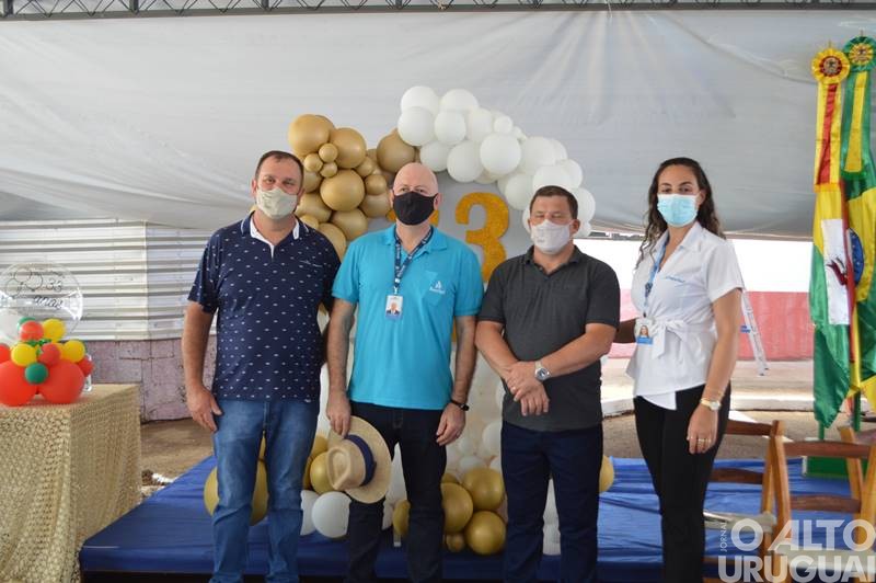 Vista Alegre promove Feira de Agronegócios