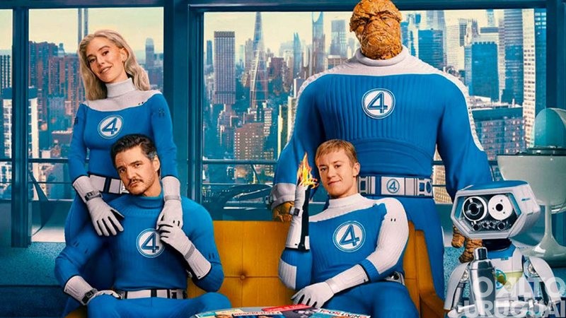 Novo ‘Quarteto Fantástico’ estreia hoje e gera grande expectativa