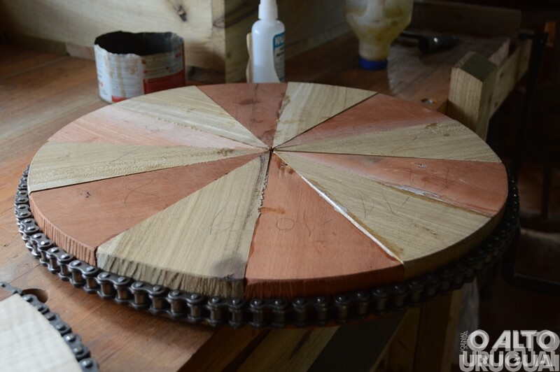 “Do lixo eu comecei a fazer o luxo”