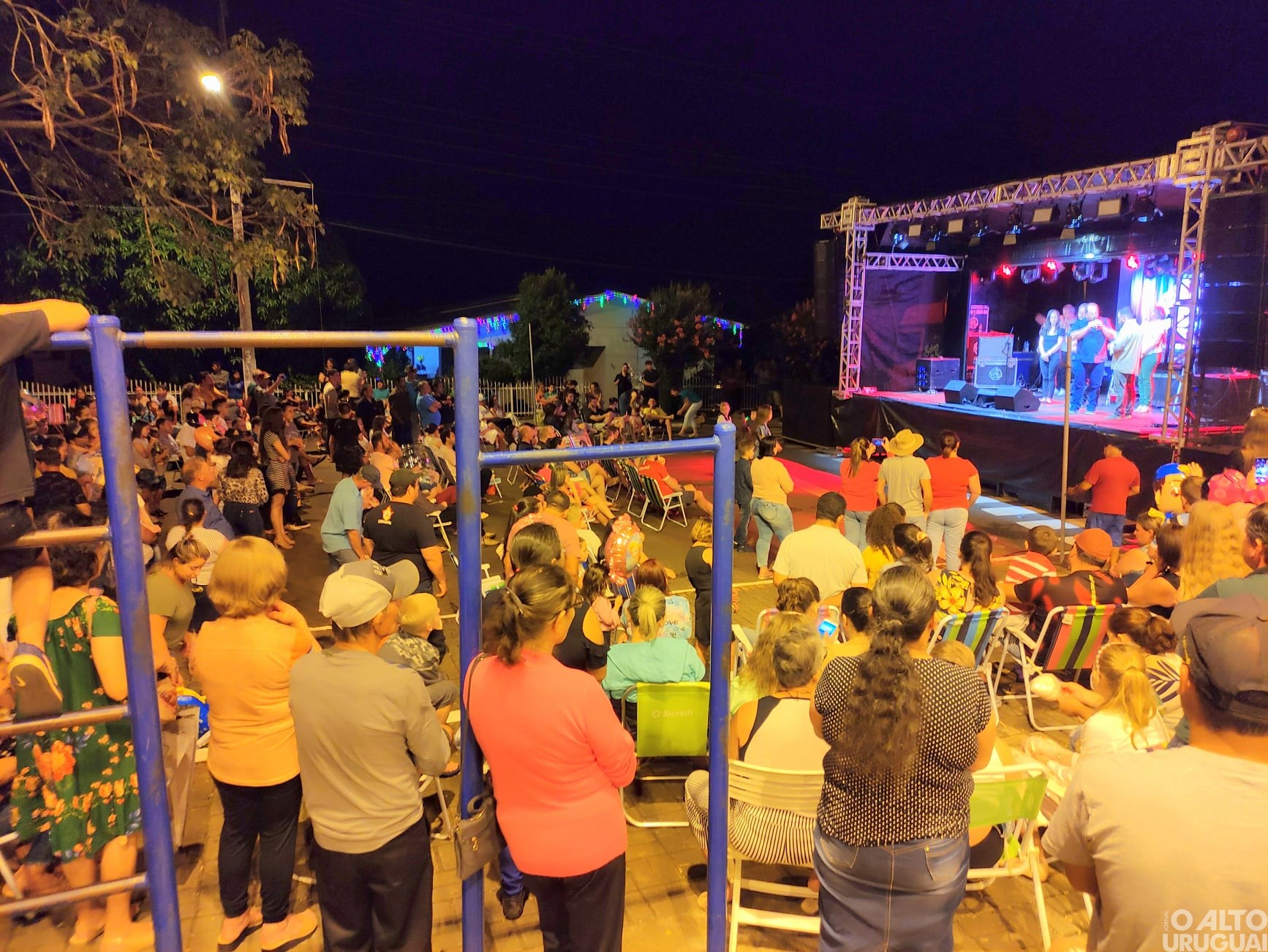 Jaboticaba revive a magia do Natal com diversas atrações