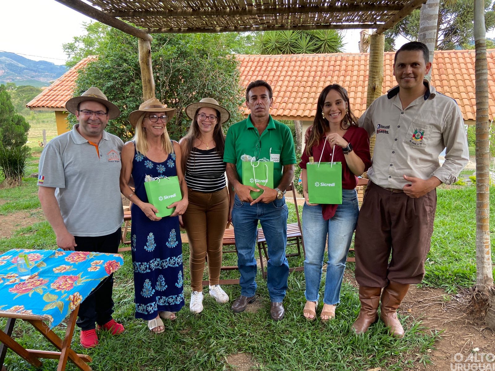 STR realiza segundo dia de visitas técnicas em Minas Gerais