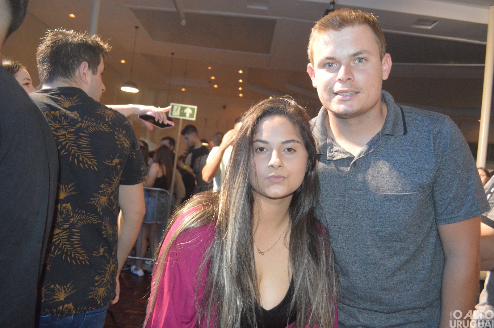 Sertanejo Luan Pereira reúne grande público em show em FW