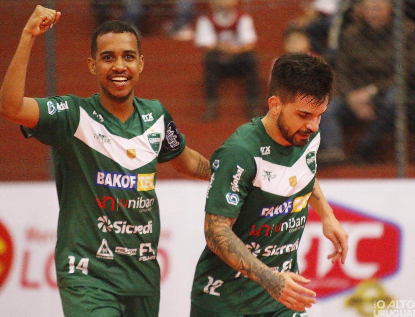 Guarani vence AMF por fora de casa