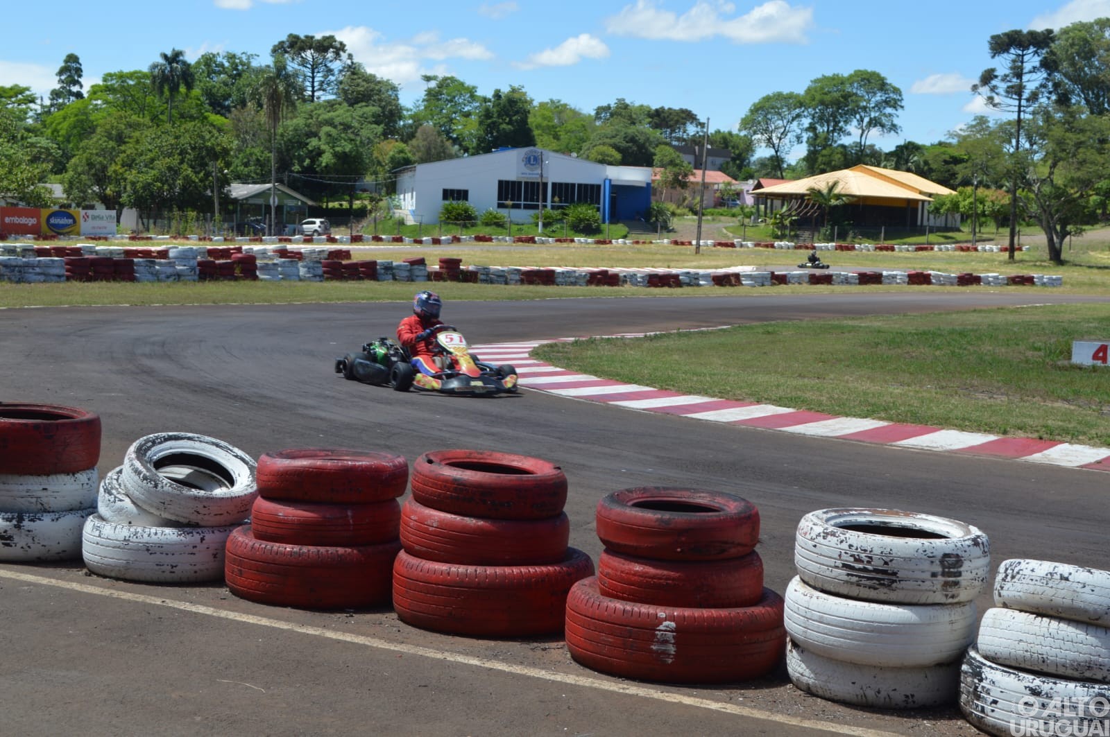 4º Endurance de Kart é realizada em FW