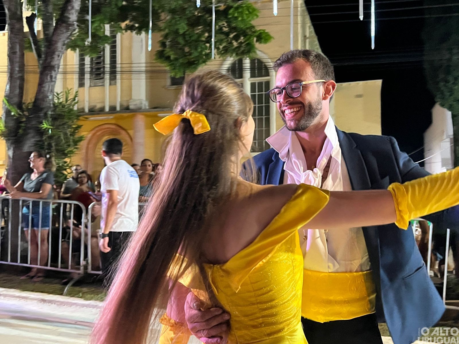 Carnaval Regional de Iraí segue até segunda-feira