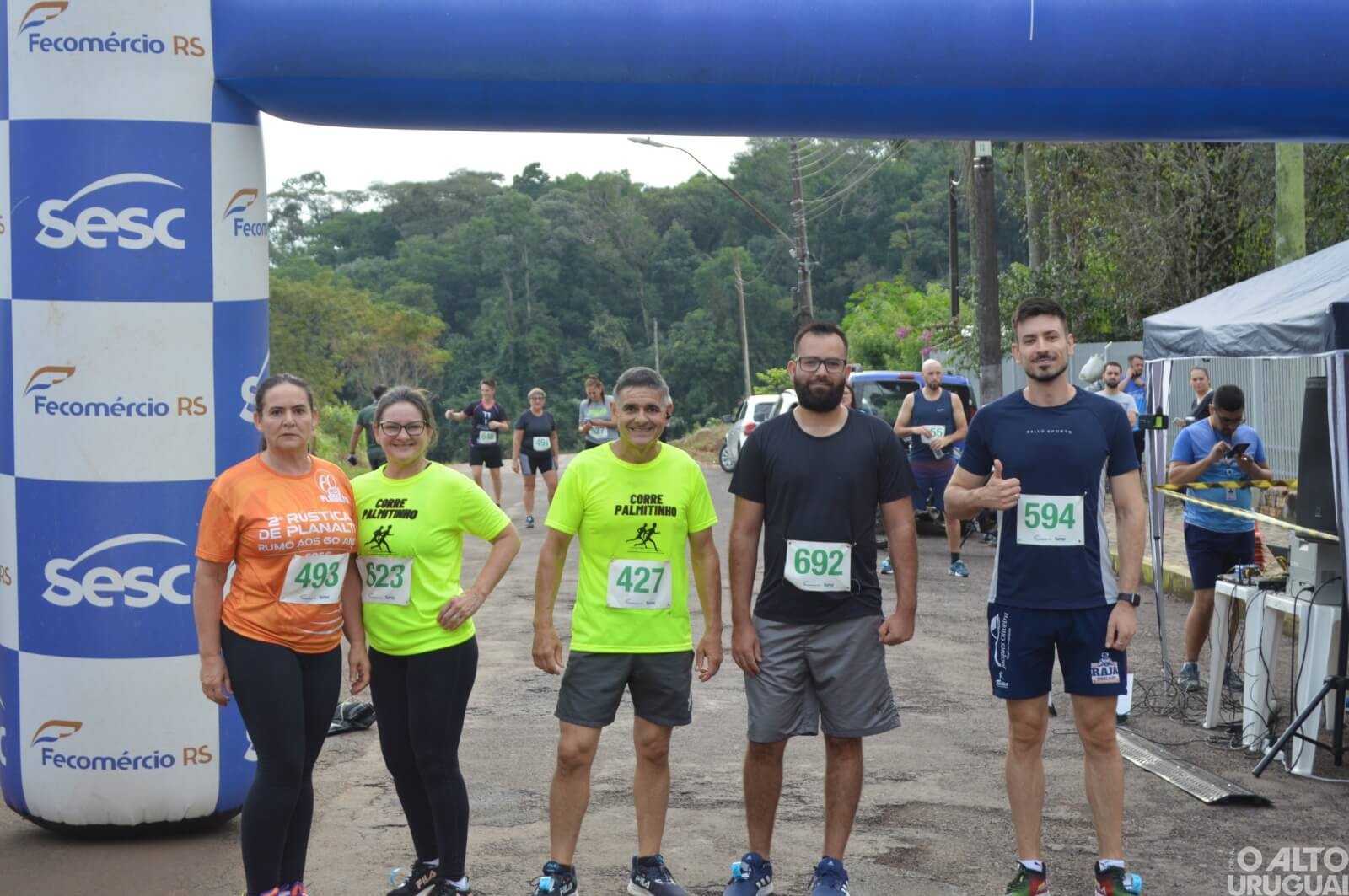 Rústica celebra aniversário da Escola José Cañellas