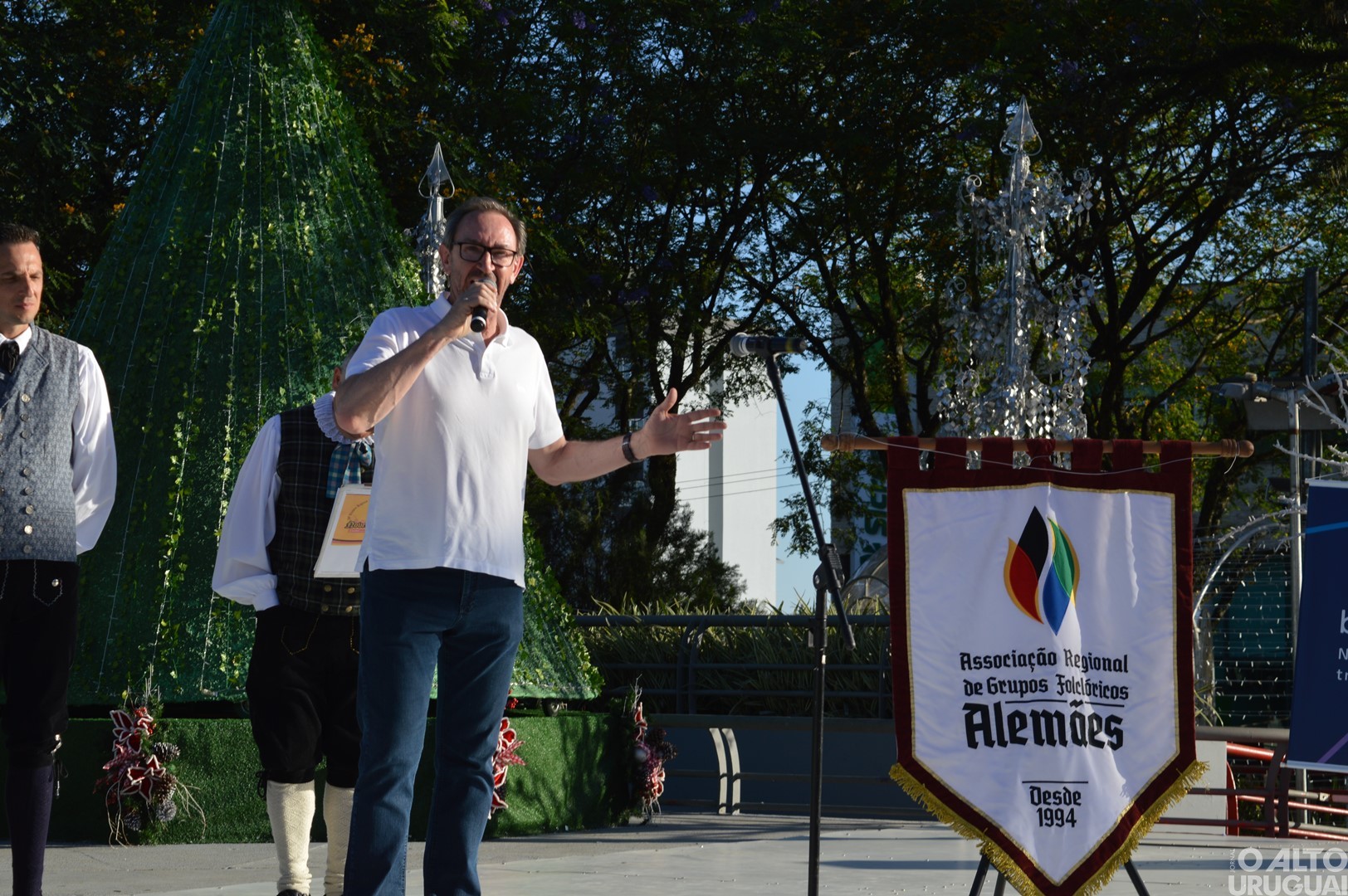 24º Encontro Regional de Grupos de Danças Folclóricas Alemãs  acontece neste sábado em FW