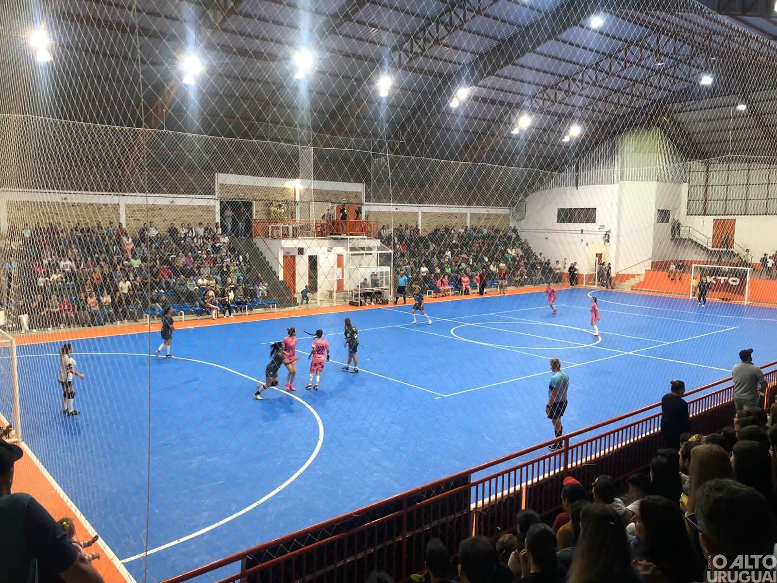 Rodeio Bonito conhece os campeões do futsal 2023