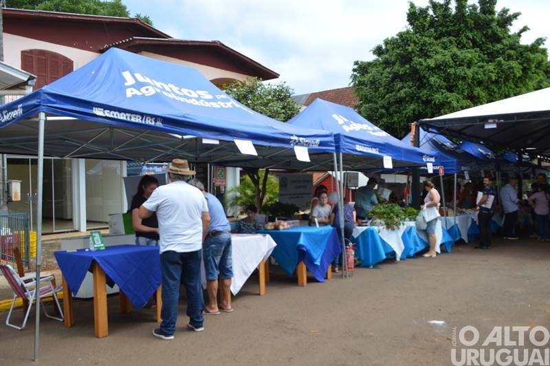 Vista Alegre promove Feira de Agronegócios