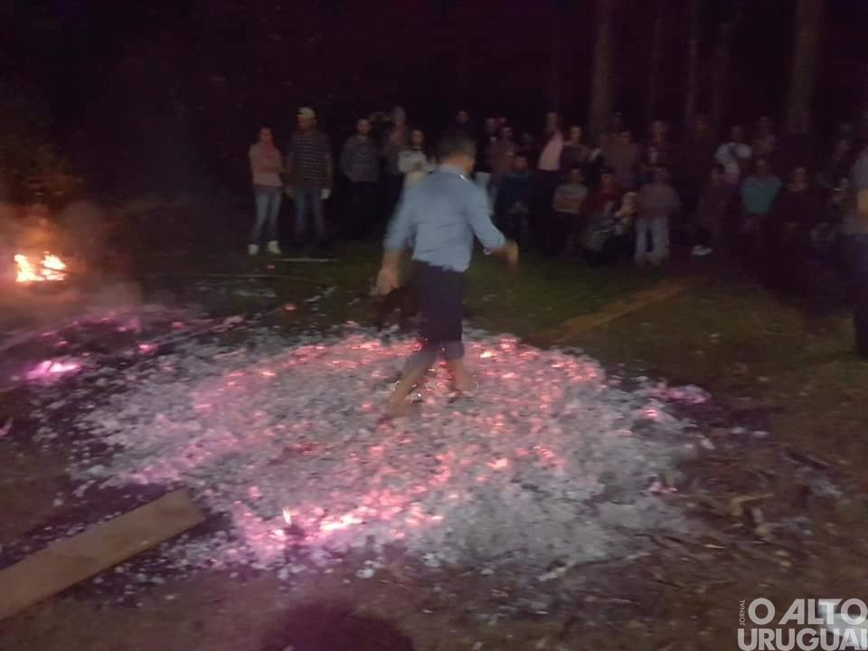 Linha Barra do Braga realiza sua tradicional festa junina nesta sexta-feira