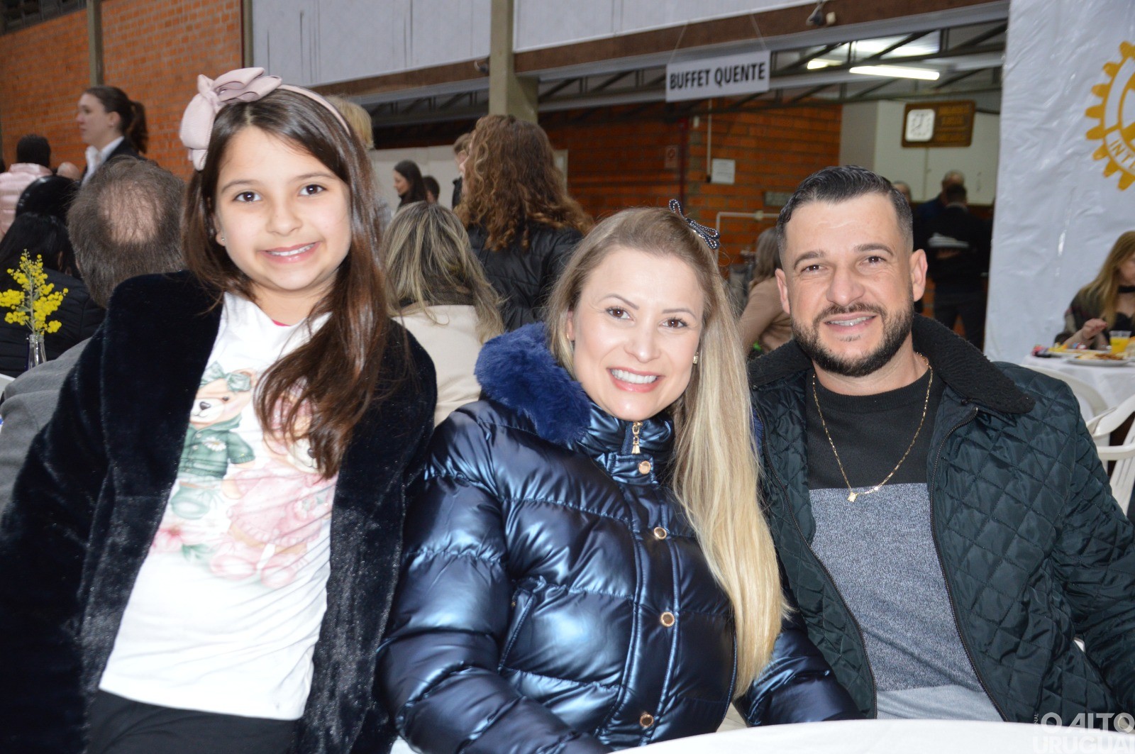 18º Café Colonial do Rotary reúne 400 pessoas em FW neste sábado