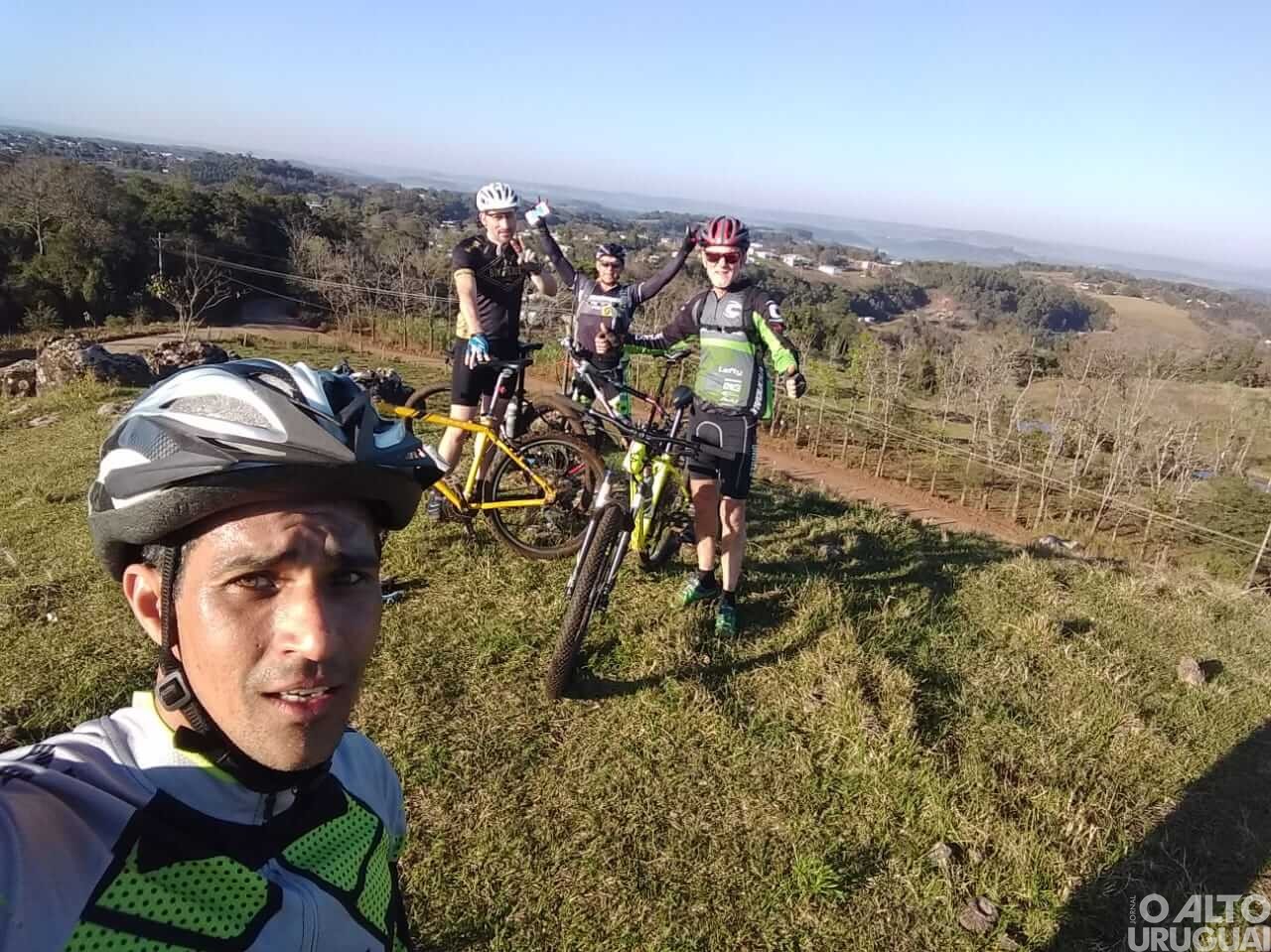 Região contará com circuito de cicloturismo