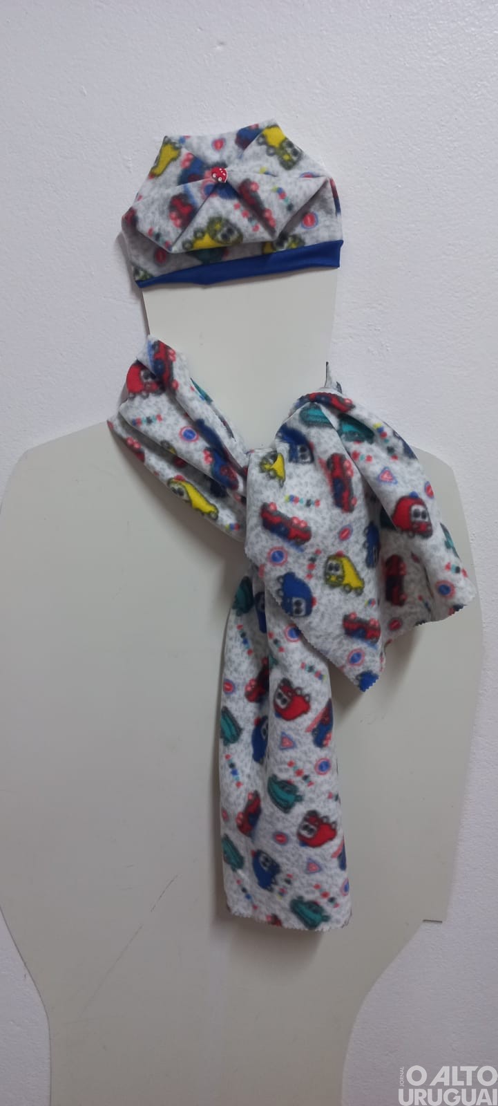 26º Núcleo do Cpers realiza doações da Campanha “Pés Quentinhos”