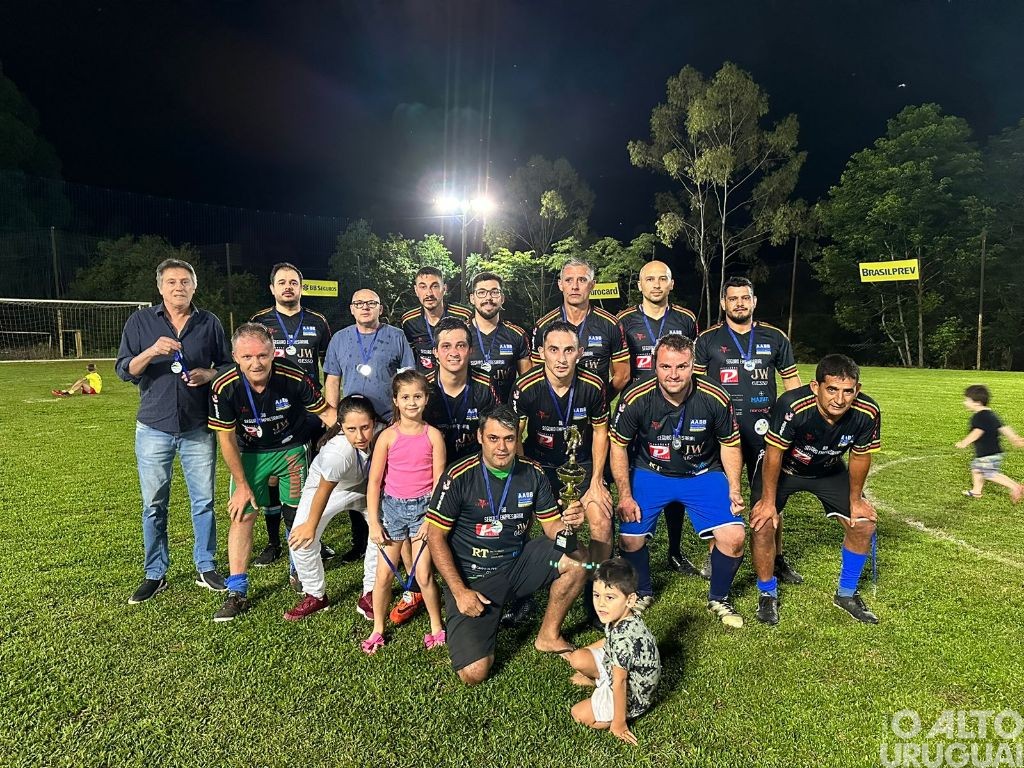 Brasilprev é campeão do Campeonato de Futebol Society BB