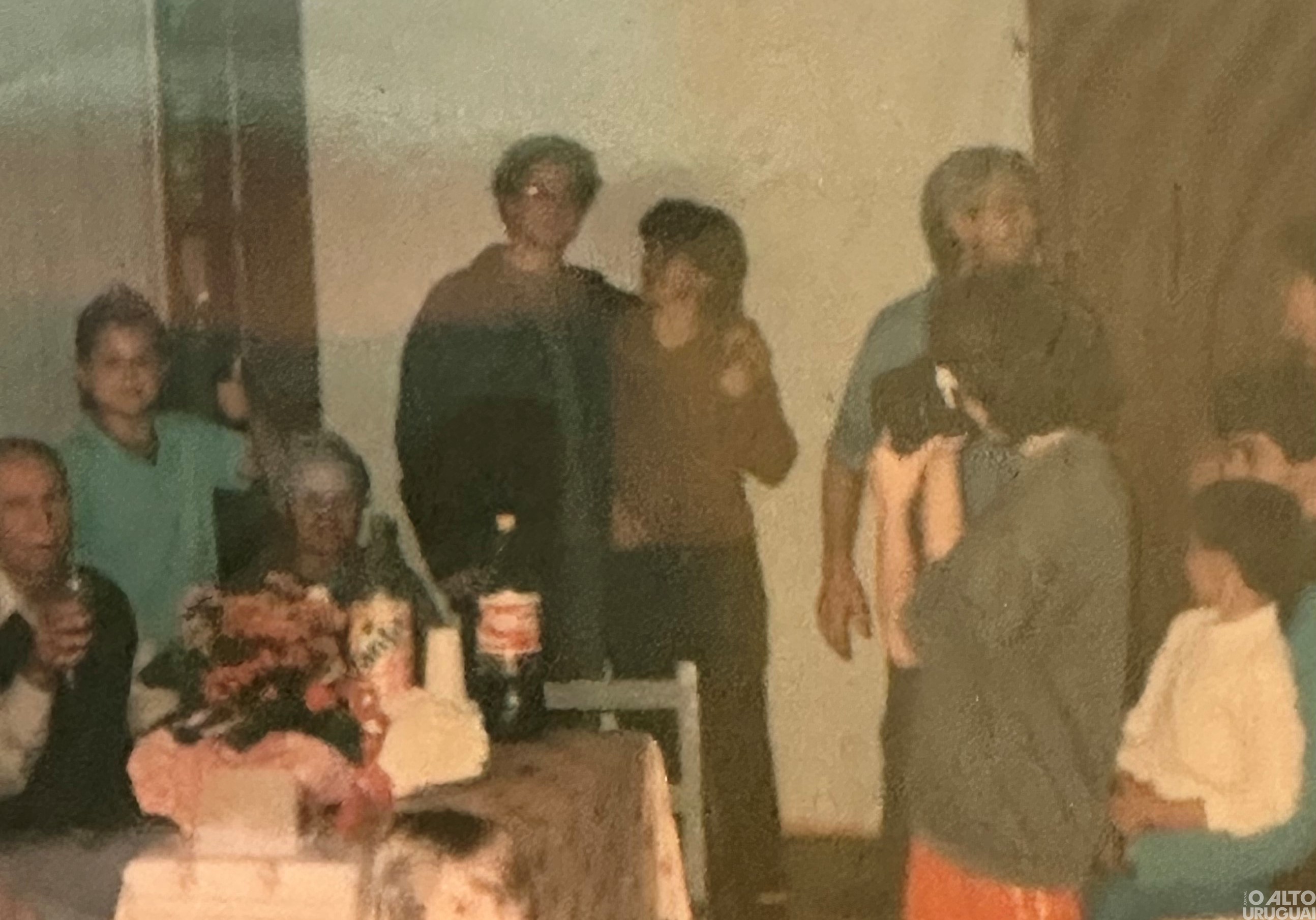 Eternizar momentos por meio dos filmes