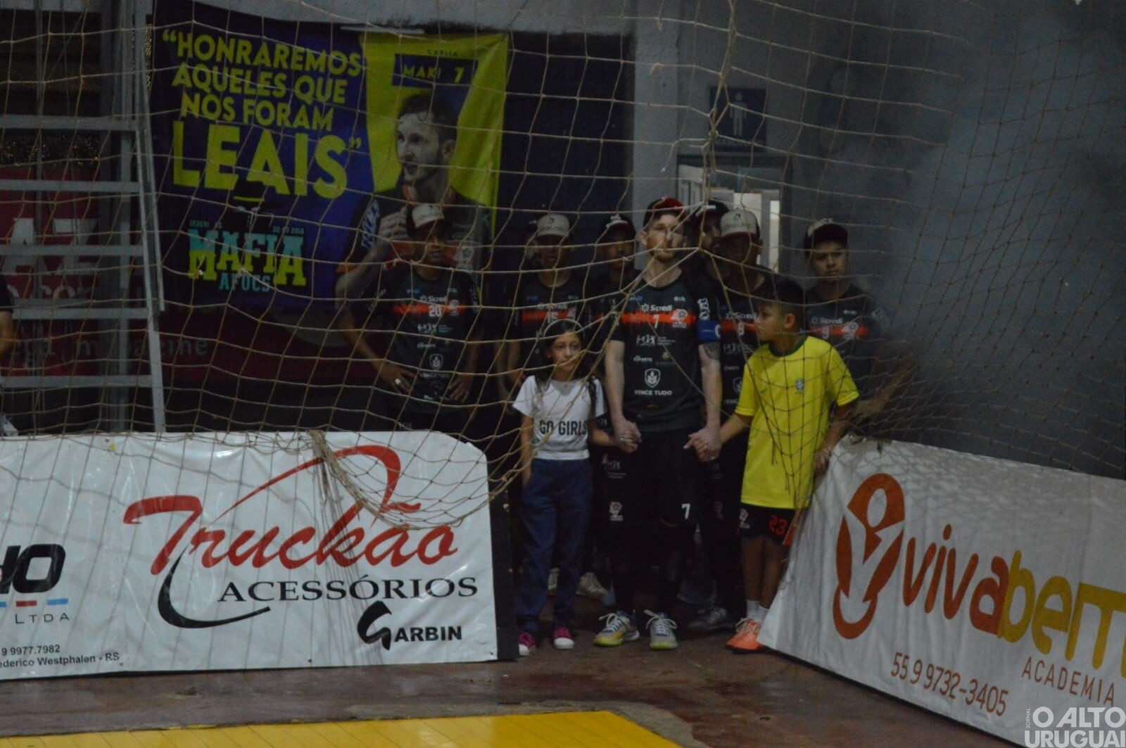 Afucs derrota o Horizontina no Julião