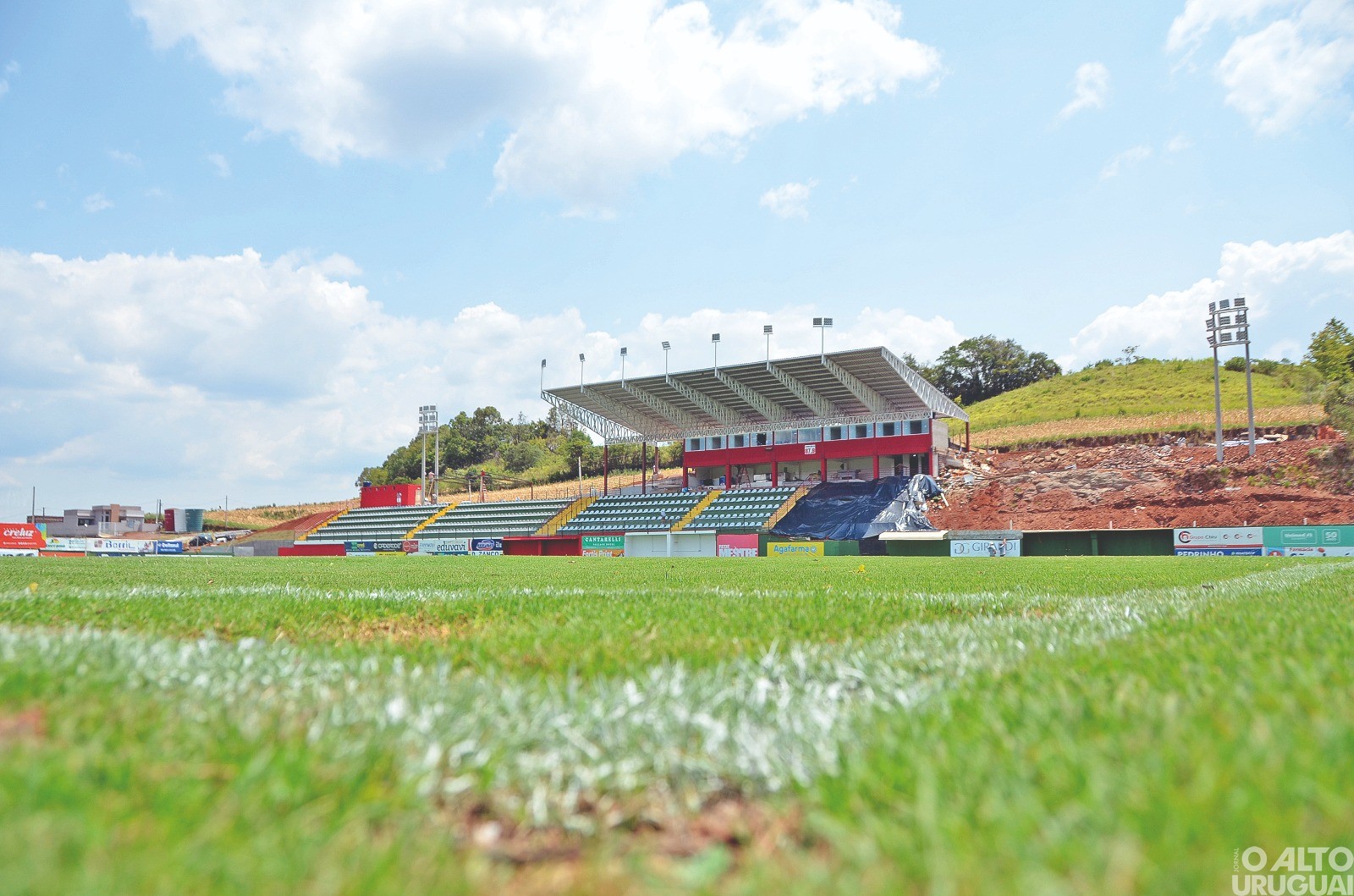 União-FW realiza Festa Esportiva na Arena