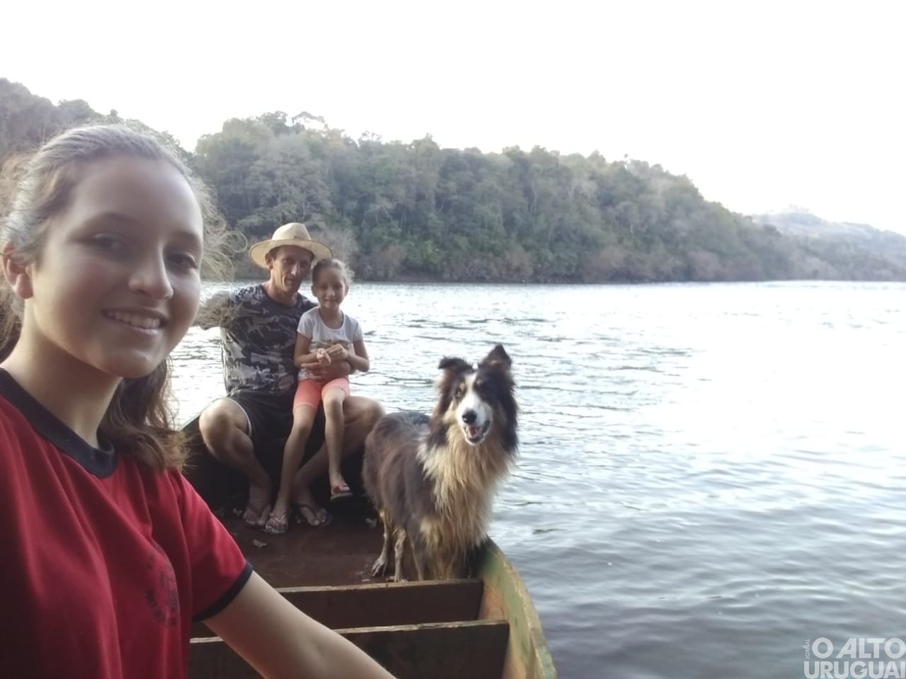 Filhos homenageiam pais e demonstram amor a Cristal do Sul